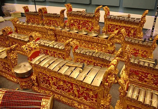 Gamelan Lilacita